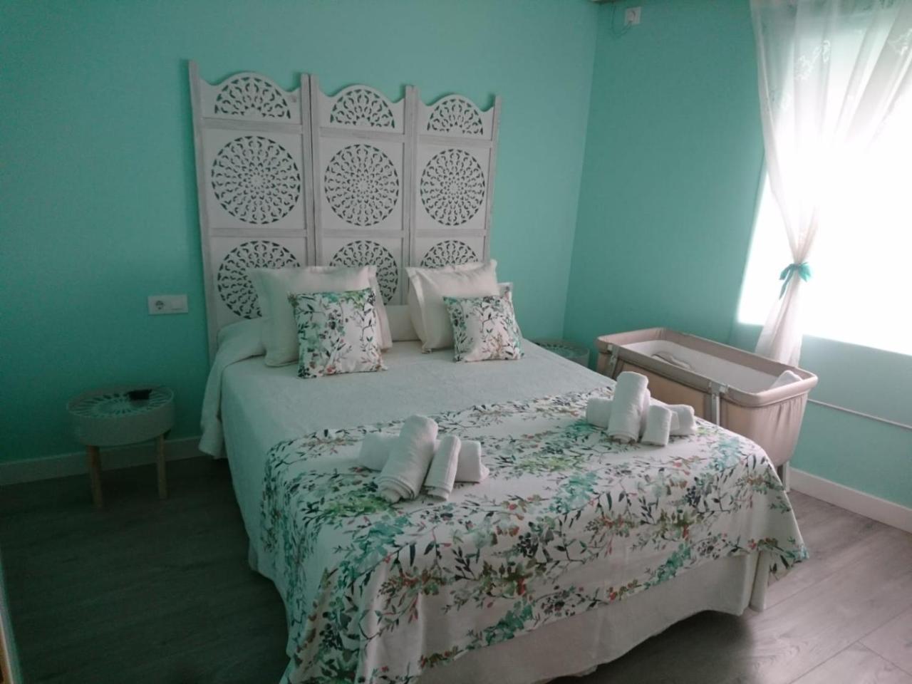 Apartamentos Coso De San Albin Mérida Zewnętrze zdjęcie