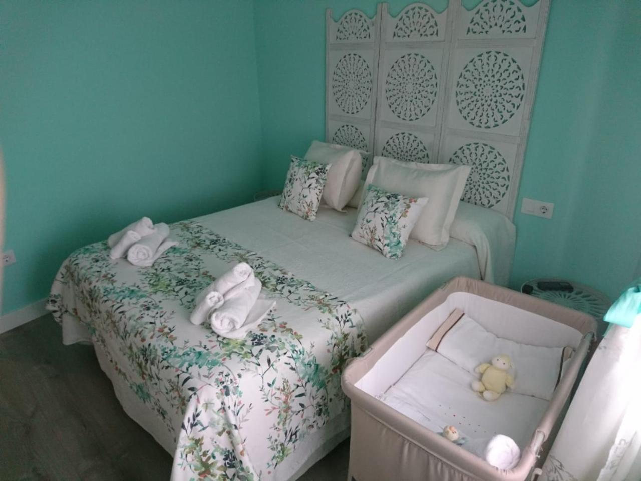 Apartamentos Coso De San Albin Mérida Zewnętrze zdjęcie