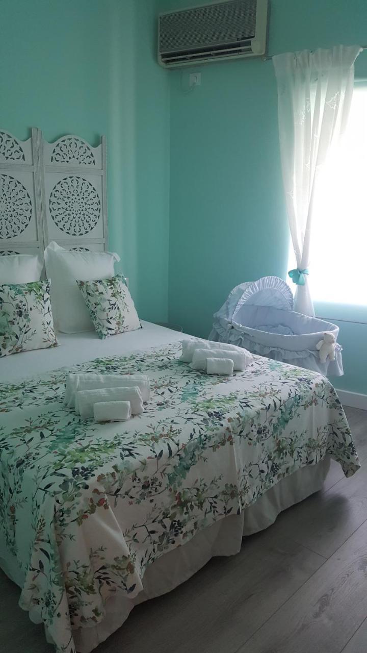 Apartamentos Coso De San Albin Mérida Zewnętrze zdjęcie