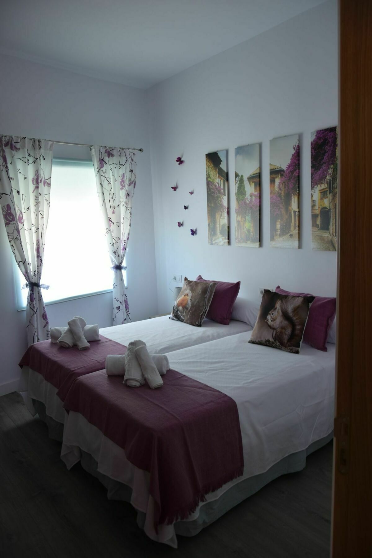 Apartamentos Coso De San Albin Mérida Zewnętrze zdjęcie