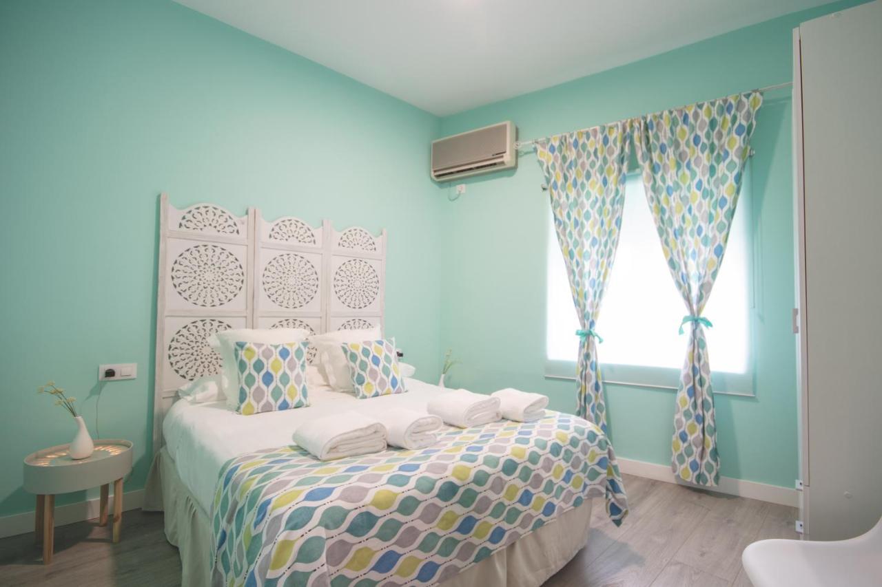 Apartamentos Coso De San Albin Mérida Zewnętrze zdjęcie