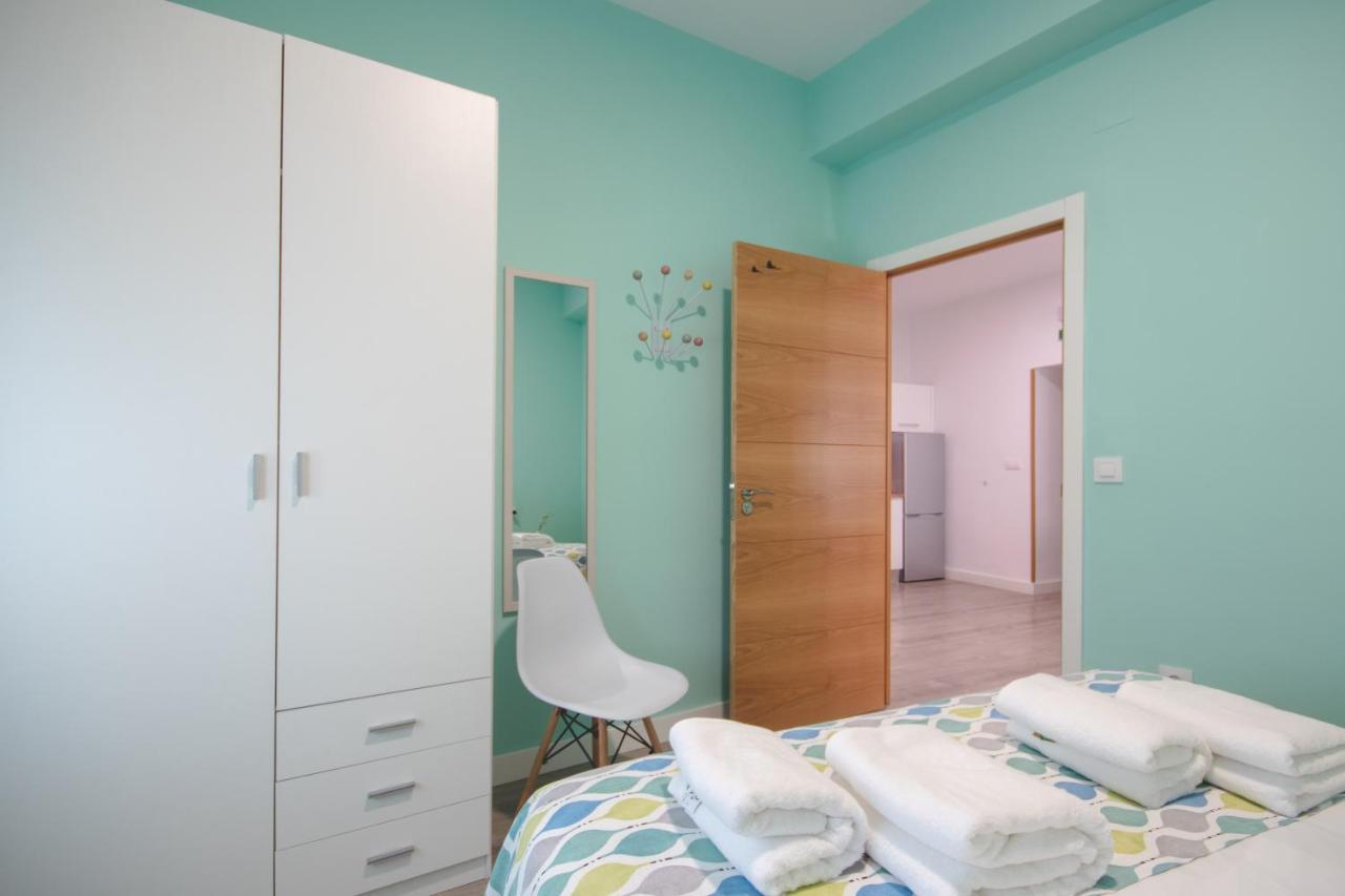 Apartamentos Coso De San Albin Mérida Zewnętrze zdjęcie