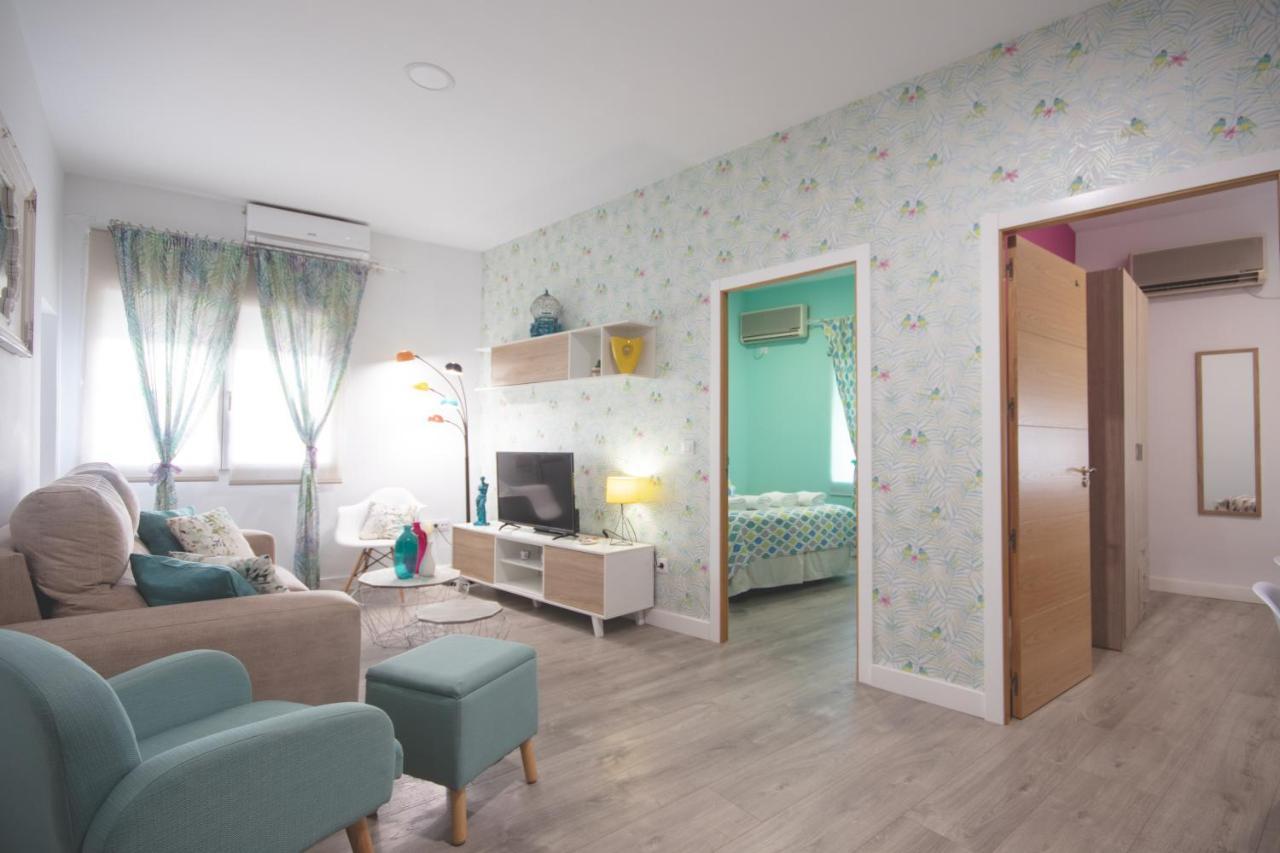 Apartamentos Coso De San Albin Mérida Zewnętrze zdjęcie