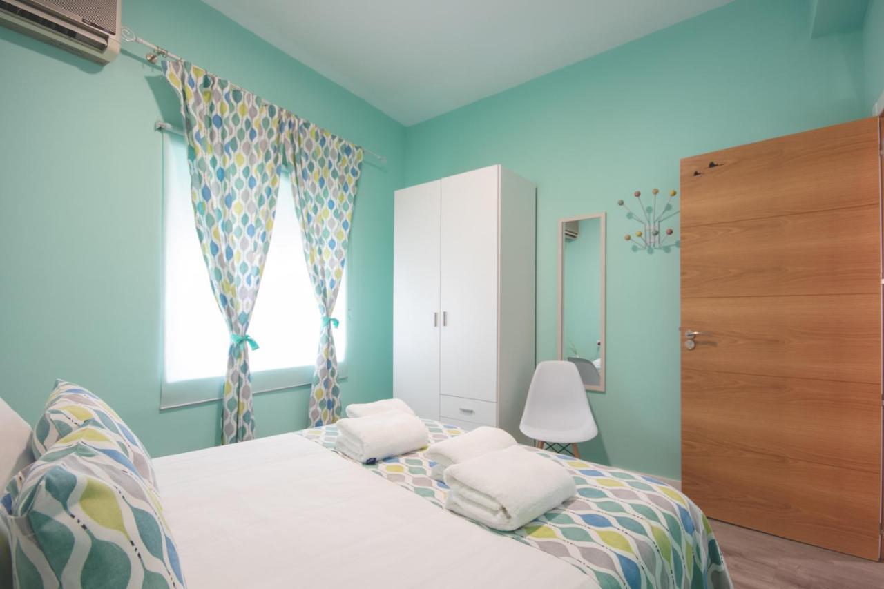 Apartamentos Coso De San Albin Mérida Zewnętrze zdjęcie