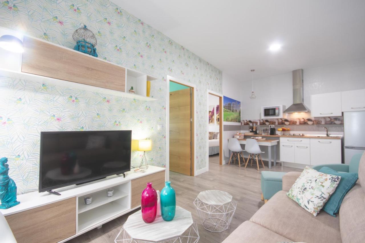 Apartamentos Coso De San Albin Mérida Zewnętrze zdjęcie