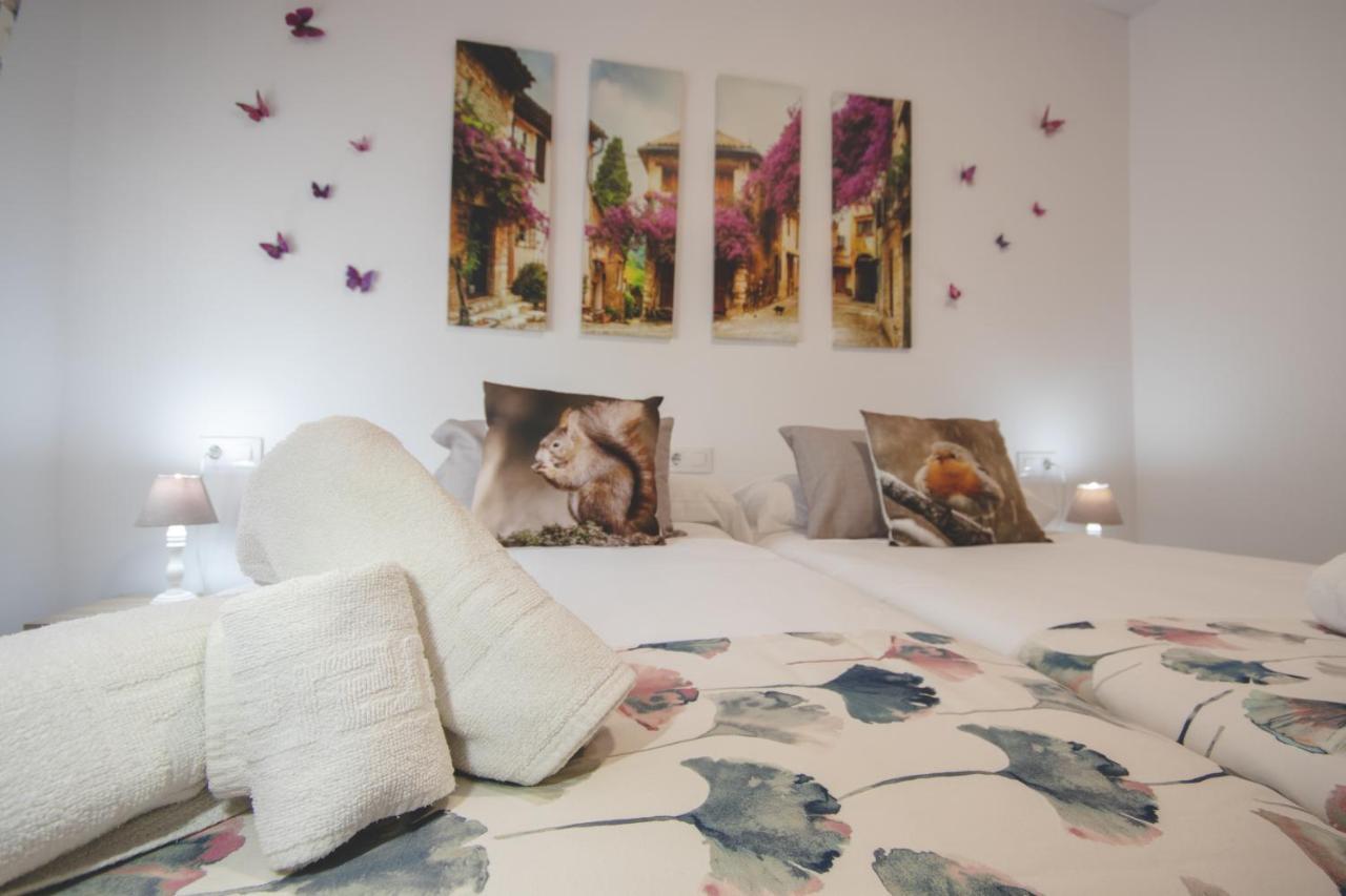 Apartamentos Coso De San Albin Mérida Zewnętrze zdjęcie